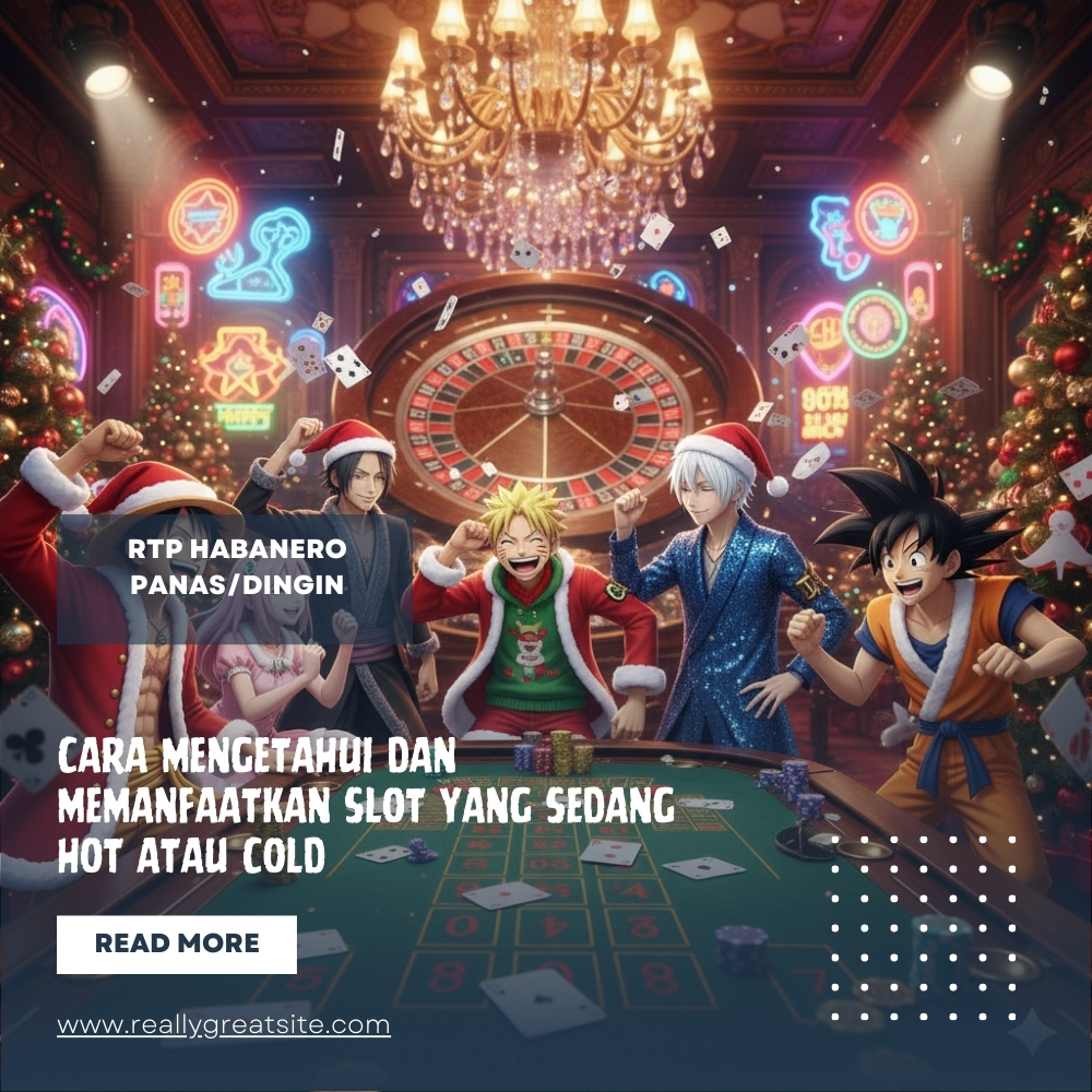 RTP Habanero Panas/Dingin: Cara Mengetahui dan Memanfaatkan Slot yang Sedang Hot atau Cold