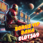 Bonus VIP Dana Slot369