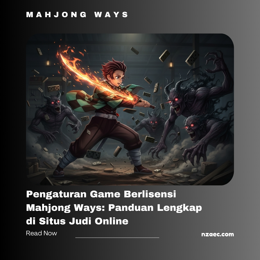 Pengaturan Game Berlisensi Mahjong Ways: Panduan Lengkap di Situs Judi Online