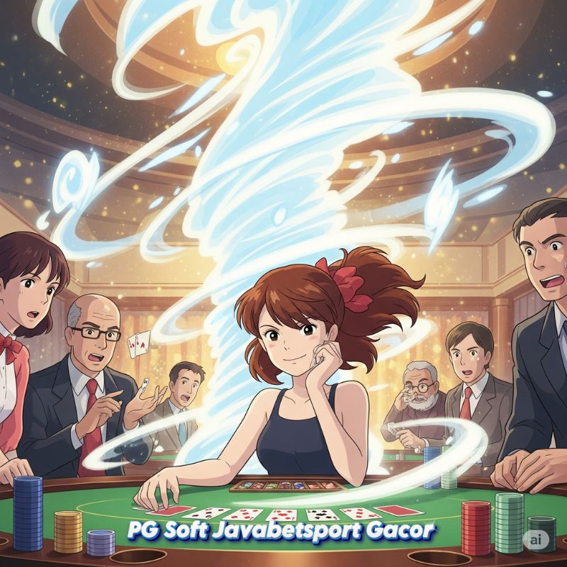 PG Soft Javabetsport Gacor