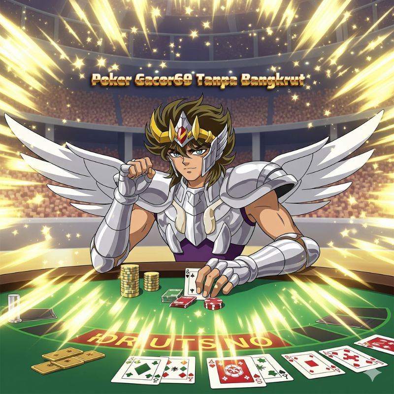 Poker Gacor69 Tanpa Bangkrut