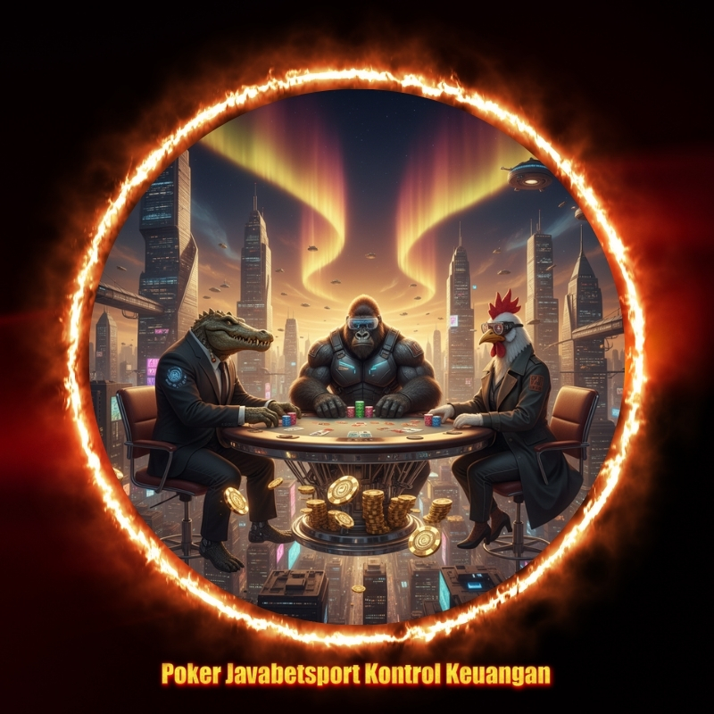 Poker Javabetsport Kontrol Keuangan