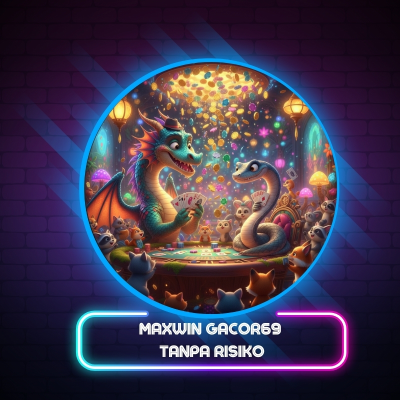 Maxwin Gacor69 Tanpa Risiko